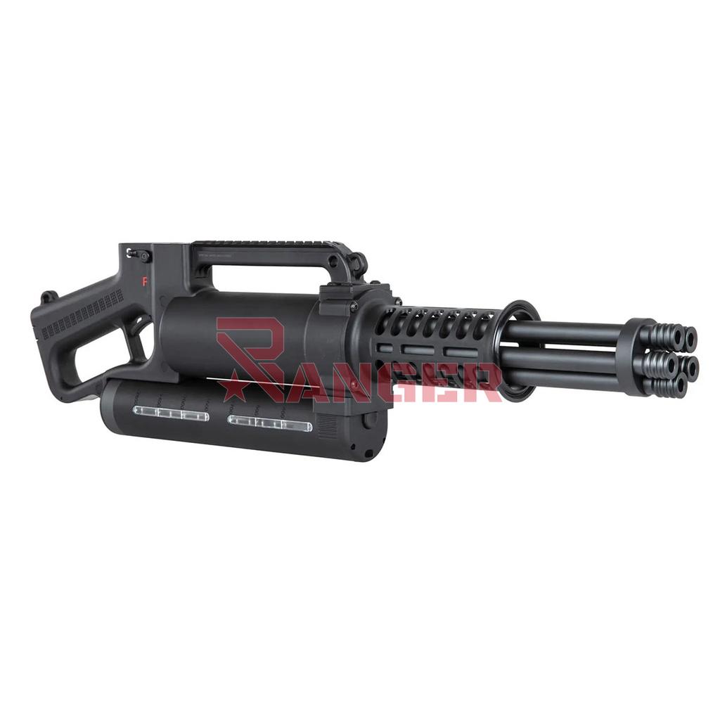 AMETRALLADORA ROTATIVA SPECNA ARMS SA-M23 CORE NEGRA