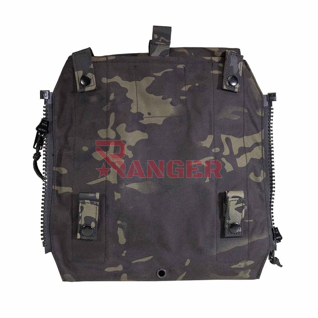 BACK PANEL CORSO BUCCANNER MK1 MULTICAM BLACK