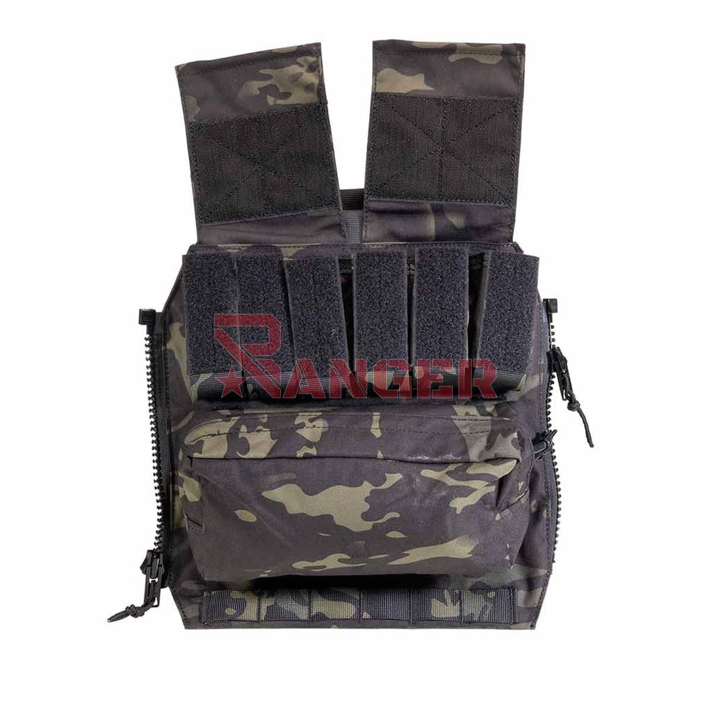 BACK PANEL CORSO BUCCANNER MK1 MULTICAM BLACK