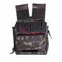 BACK PANEL CORSO BUCCANNER MK1 MULTICAM BLACK