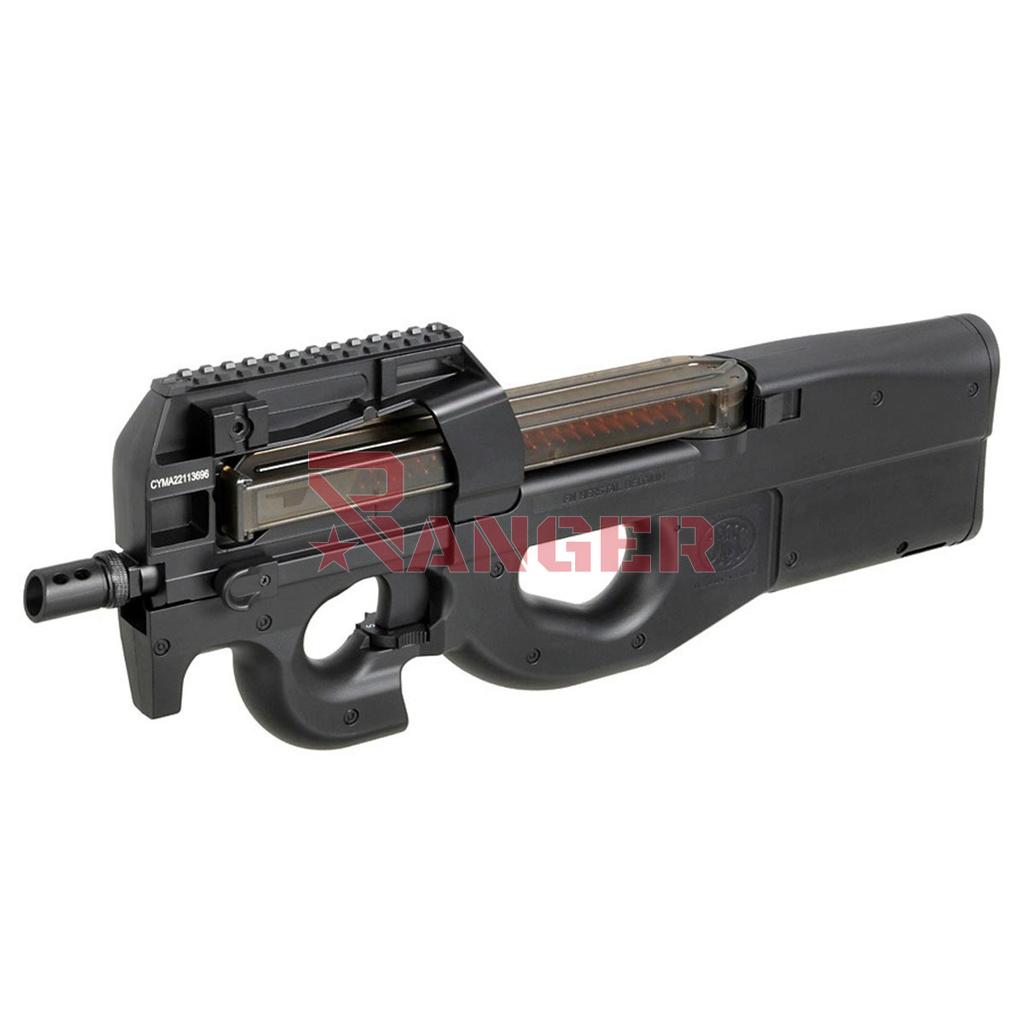 FUSIL CYBERGUN FN P90 522FPS NEGRO