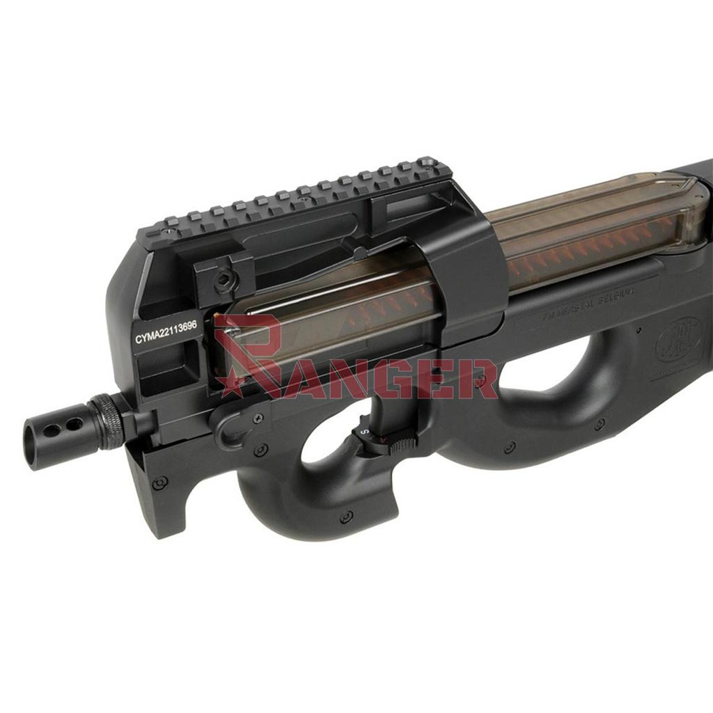 FUSIL CYBERGUN FN P90 522FPS NEGRO