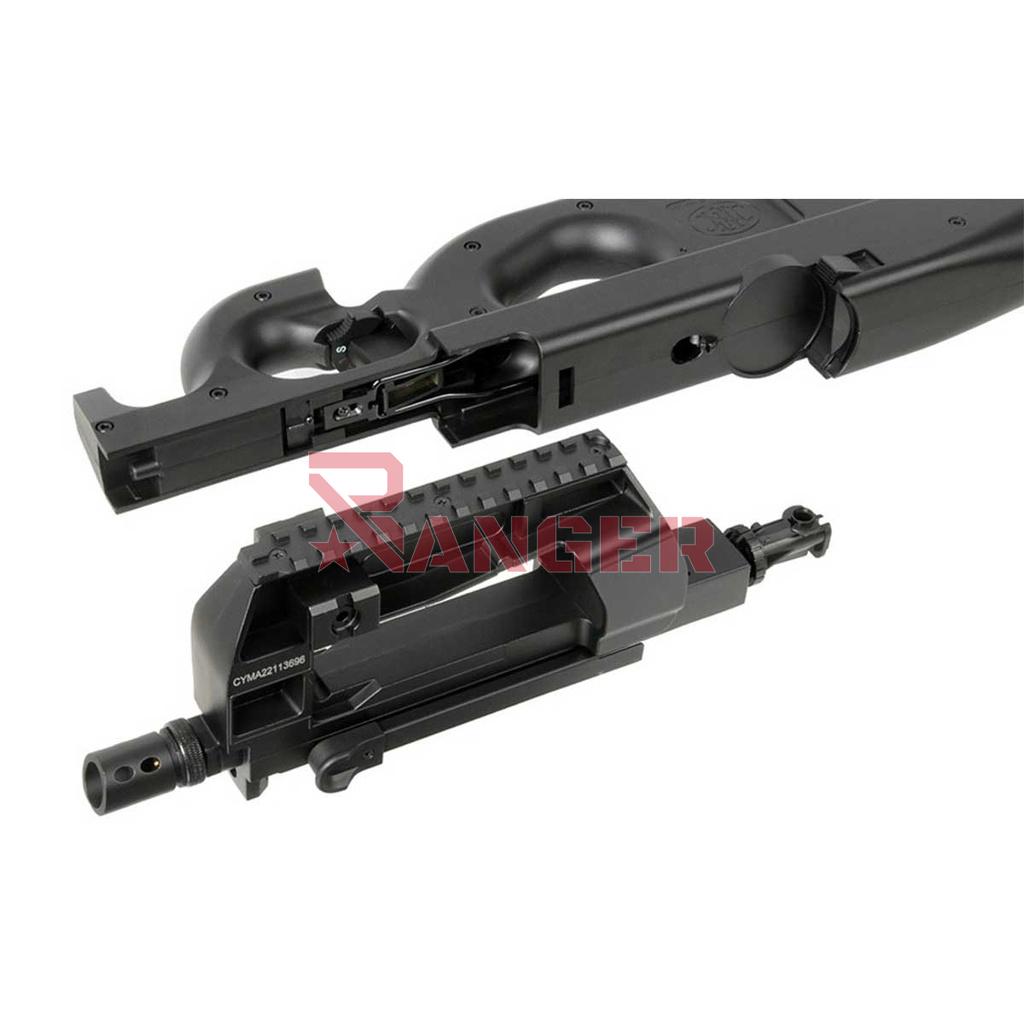 FUSIL CYBERGUN FN P90 522FPS NEGRO