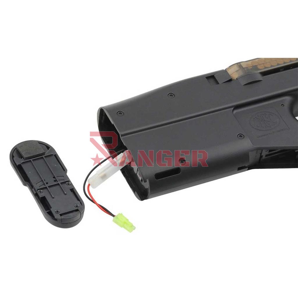 FUSIL CYBERGUN FN P90 522FPS NEGRO