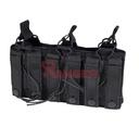 POUCH CORSO CARGADOR M4 TRIPLE DAGGER MK1 LASER NEGRO