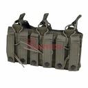 POUCH CORSO CARGADOR M4 TRIPLE DAGGER MK1 LASER RANGER GREEN