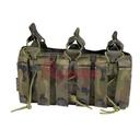 POUCH CORSO CARGADOR M4 TRIPLE DAGGER MK1 LASER PIX.BOSCOSO