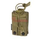 POUCH CORSO CARGADOR M4 SIMPLE DAGGER MK1 LASER COYOTE