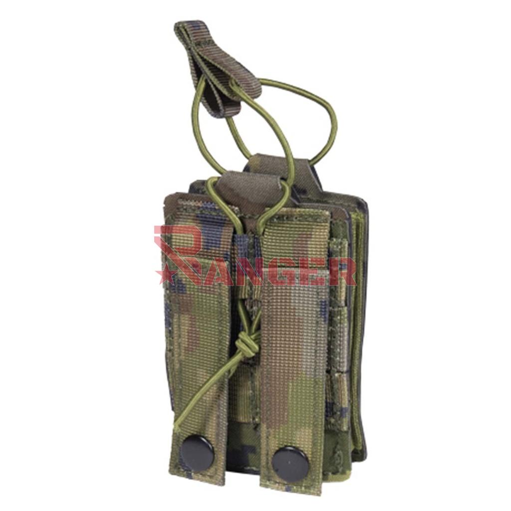 POUCH CORSO CARGADOR M4 SIMPLE DAGGER MK1 LASER PIX.BOSCOSO
