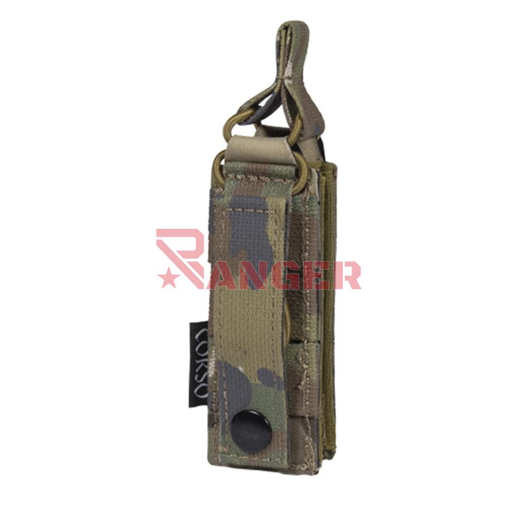 POUCH CORSO CARGADOR PISTOLA SIMPLE DAGGER MK1 LASER MULTICAM