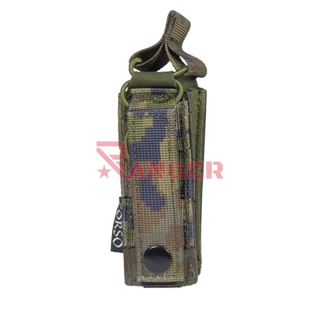 POUCH CORSO CARGADOR PISTOLA SIMPLE DAGGER MK1 LASER PIX. BOSCOSO
