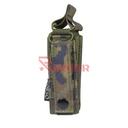 POUCH CORSO CARGADOR PISTOLA SIMPLE DAGGER MK1 LASER PIX. BOSCOSO