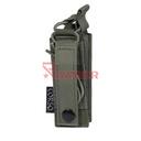 POUCH CORSO CARGADOR PISTOLA SIMPLE DAGGER MK1 LASER RANGER GREEN