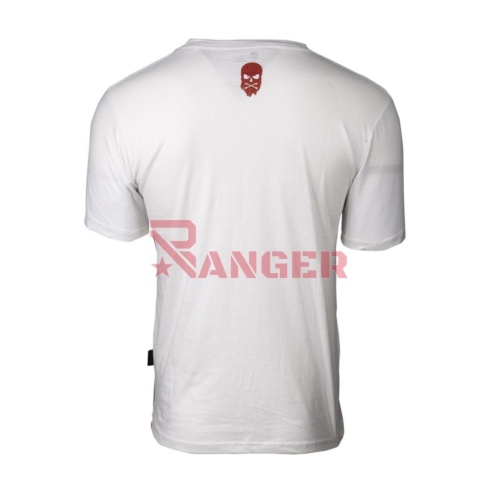 CAMISETA CORSO SON OF THE SEA BLANCA