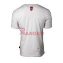 CAMISETA CORSO UNDER THE BLACK FLAG BLANCA