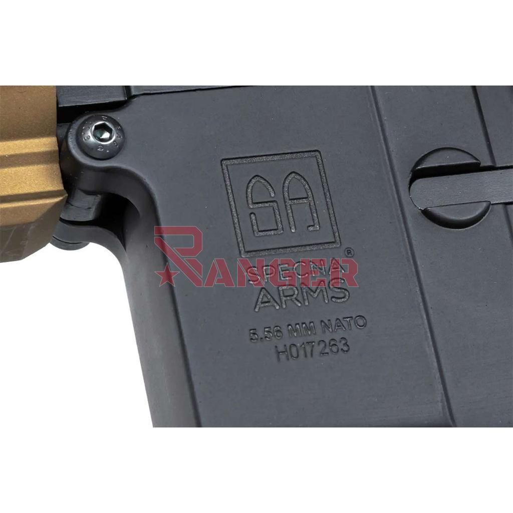 FUSIL SPECNA ARMS PRIME SA-PH20 ASTER II NEGRO-BRONCE