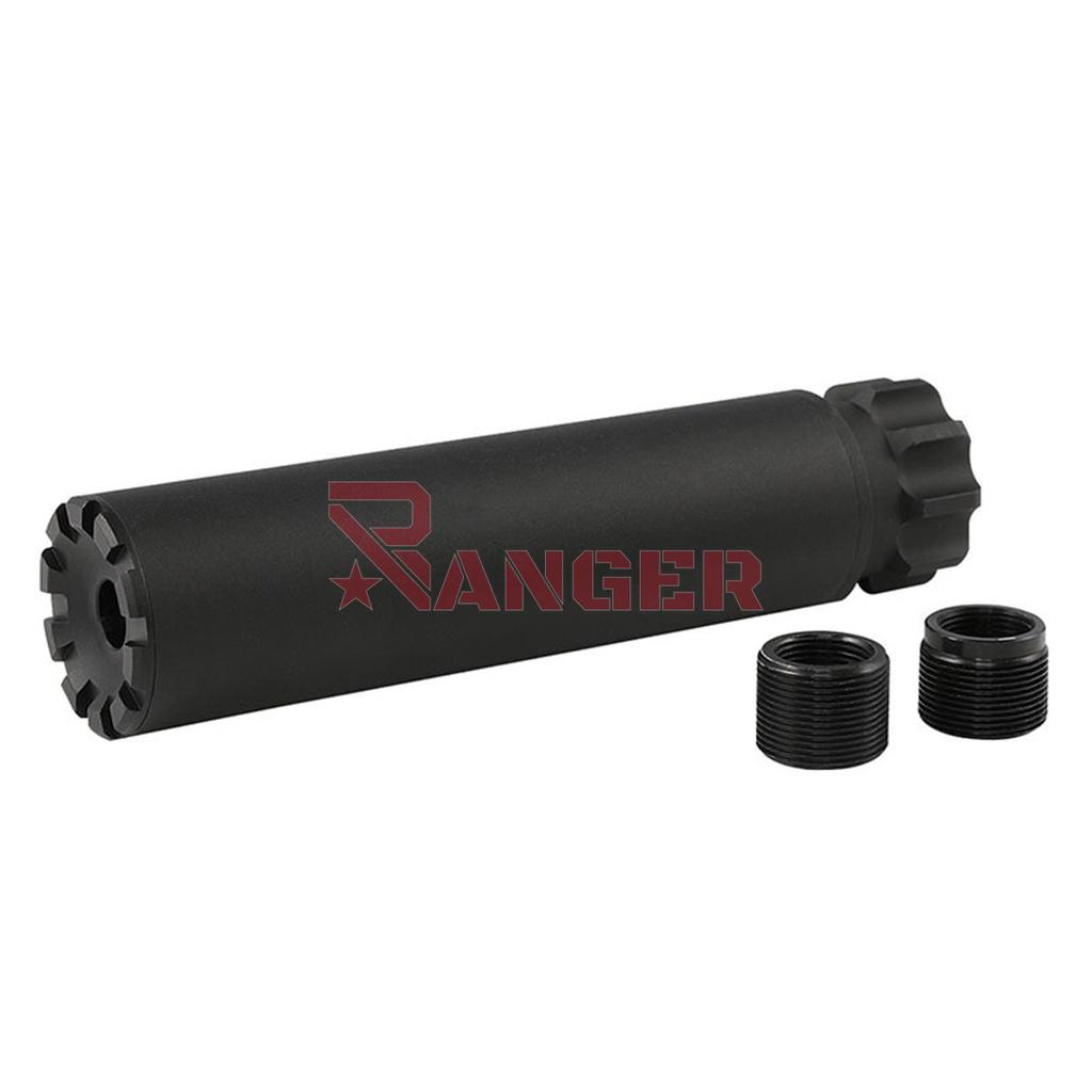 SILENCIADOR FMA SPECTER F35X152MM NEGRO