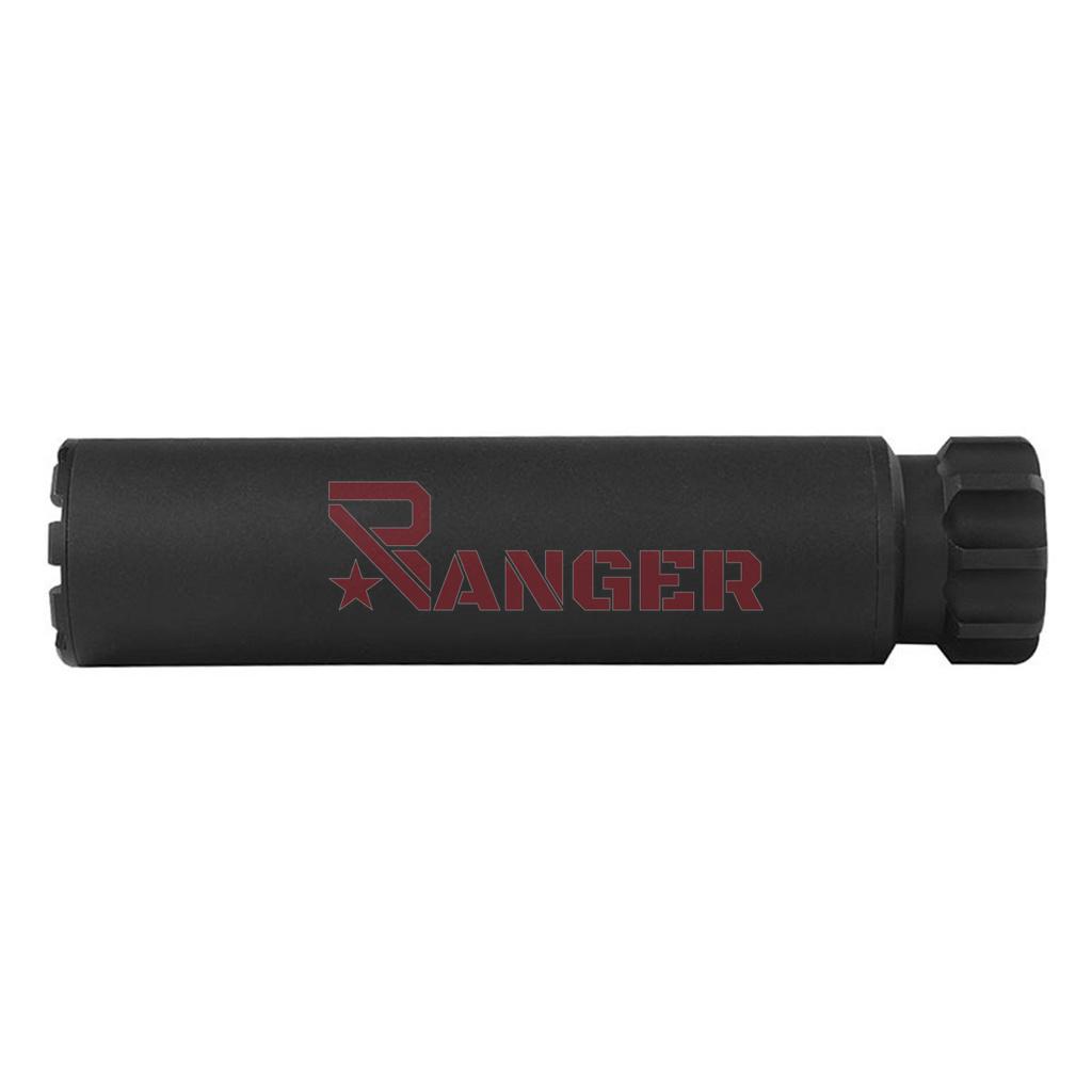 SILENCIADOR FMA SPECTER F35X152MM NEGRO