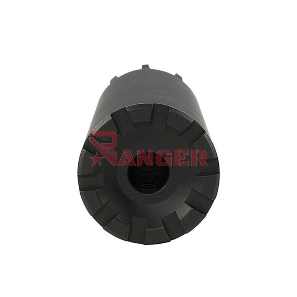 SILENCIADOR FMA SPECTER F35X152MM NEGRO