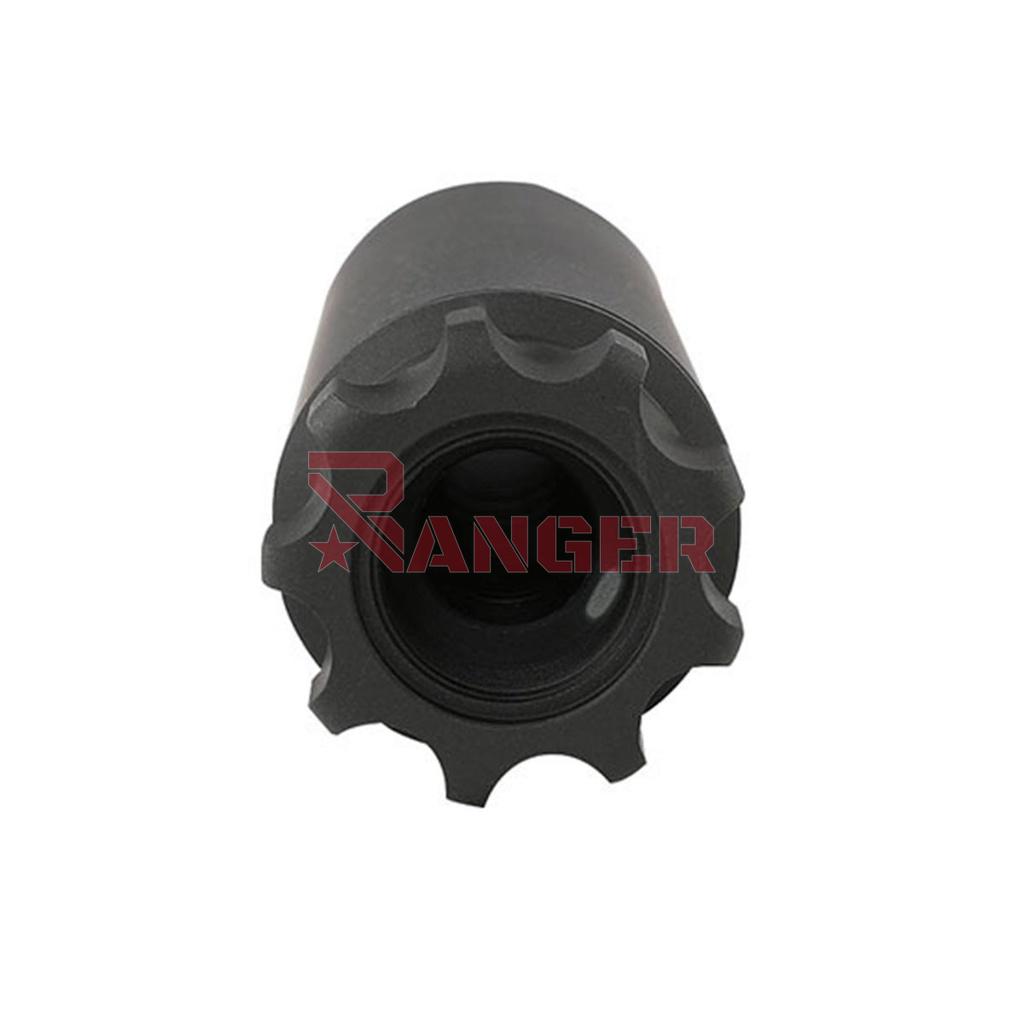 SILENCIADOR FMA SPECTER F35X152MM NEGRO