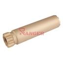 SILENCIADOR FMA SPECTER F35X152MM TAN