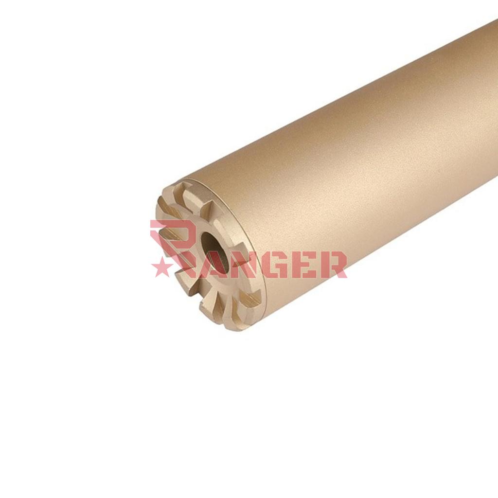 SILENCIADOR FMA SPECTER F35X152MM TAN