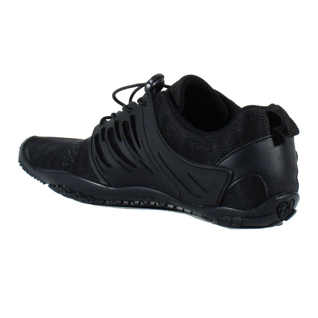 DEPORTIVO HI-TEC DEDOS SAMOA NEGRO
