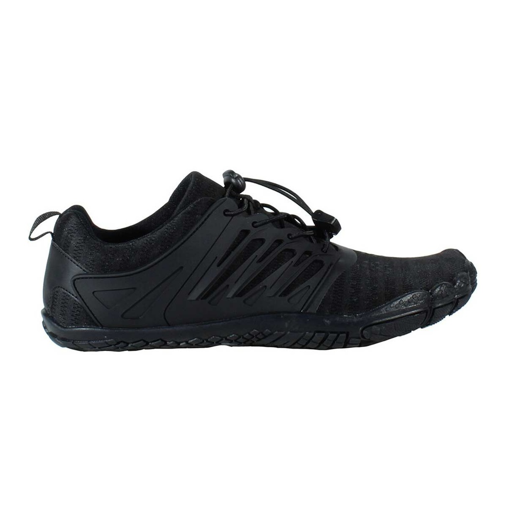 DEPORTIVO HI-TEC DEDOS SAMOA NEGRO