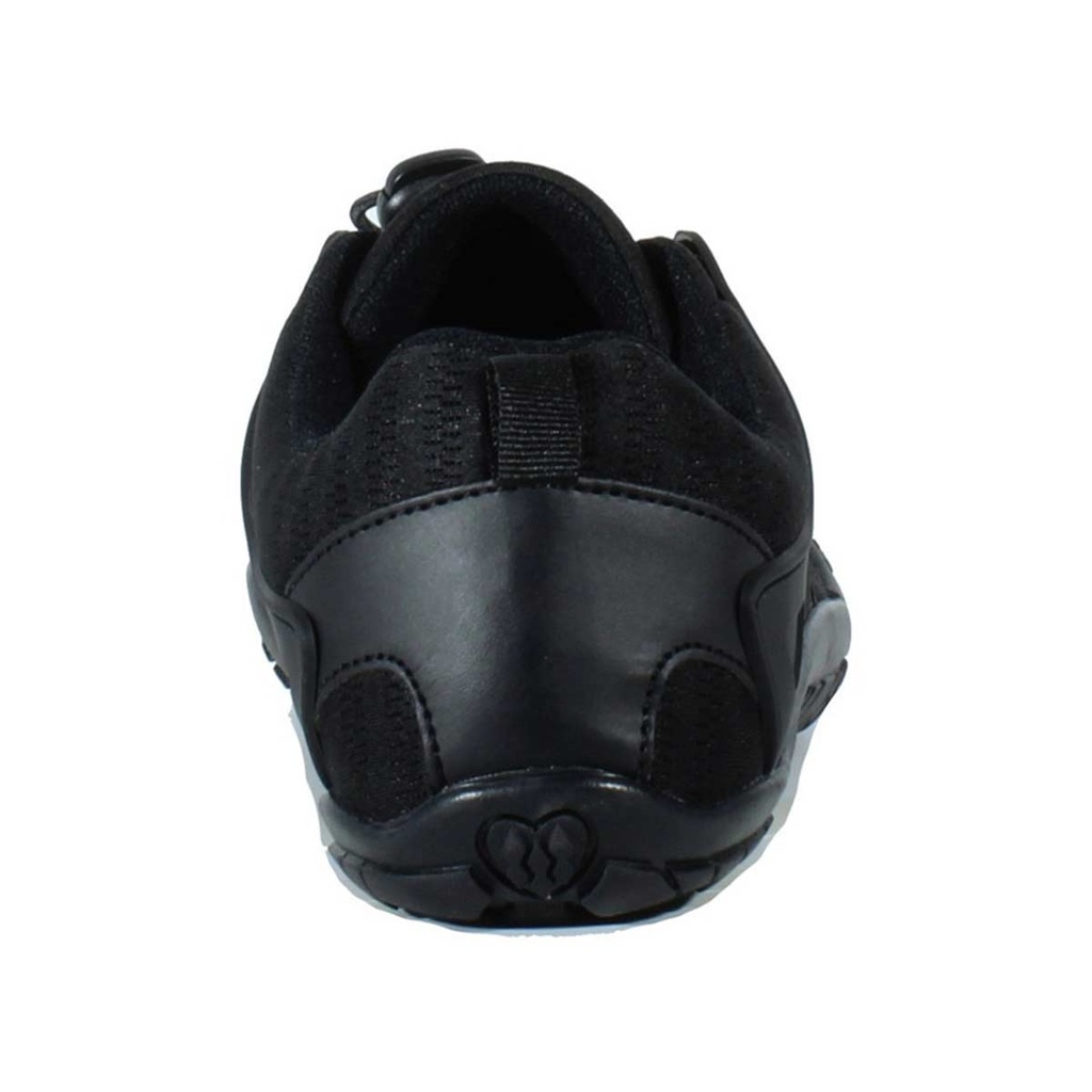 DEPORTIVO HI-TEC DEDOS SAMOA NEGRO