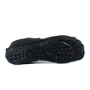 DEPORTIVO HI-TEC DEDOS SAMOA NEGRO
