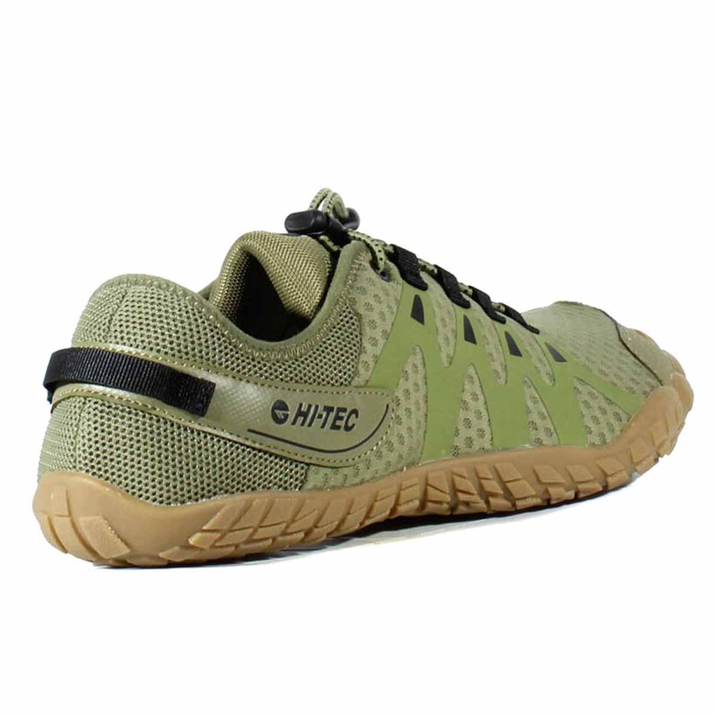 DEPORTIVO HI-TEC ABYSS DEDOS KHAKI