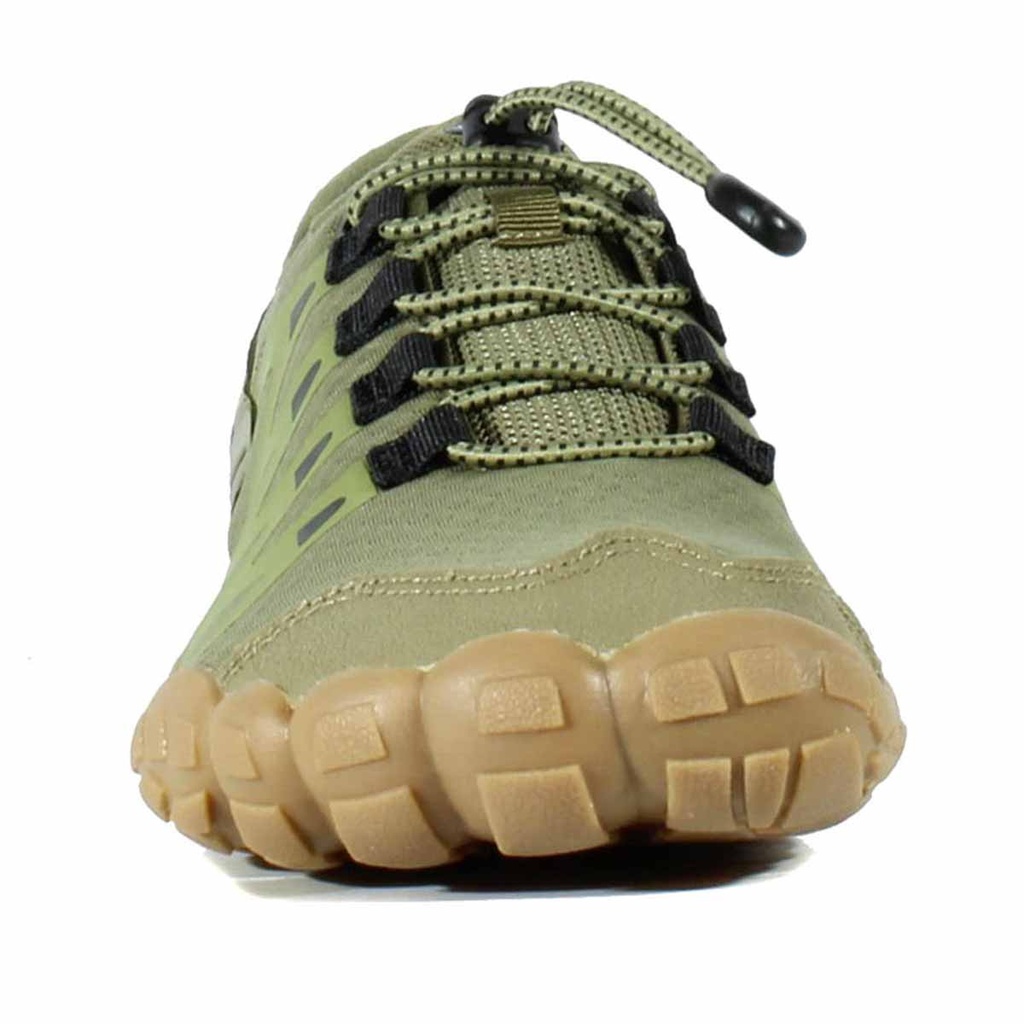 DEPORTIVO HI-TEC ABYSS DEDOS KHAKI