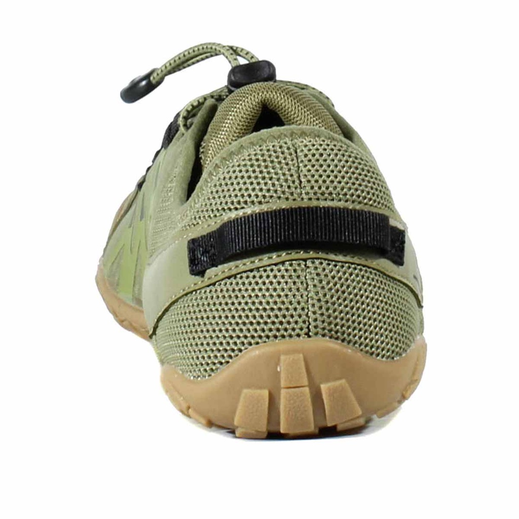 DEPORTIVO HI-TEC ABYSS DEDOS KHAKI