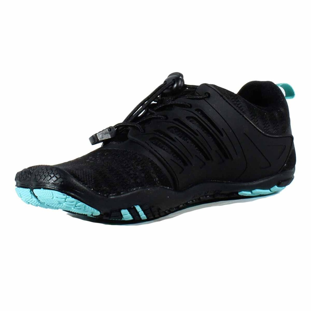 DEPORTIVO HI-TEC DEDOS SAMOA MUJER NEGRO