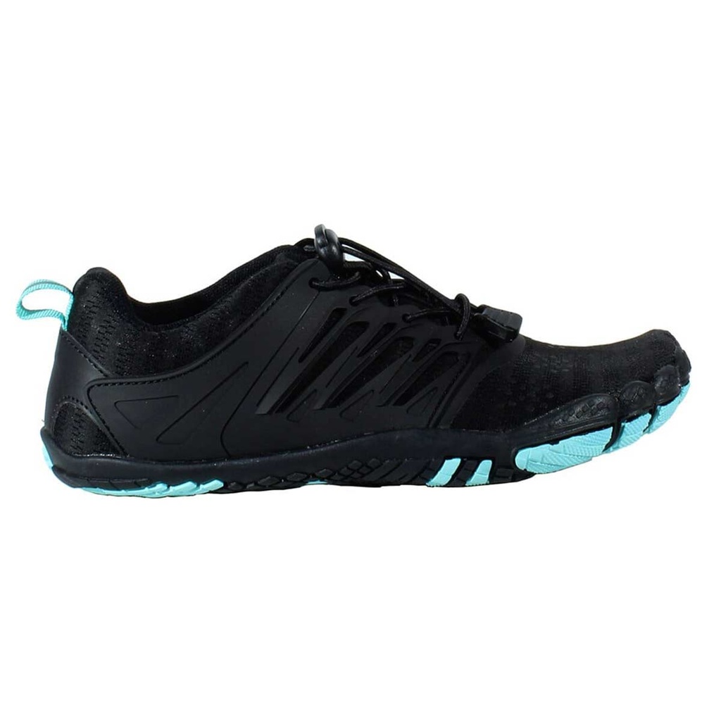 DEPORTIVO HI-TEC DEDOS SAMOA MUJER NEGRO