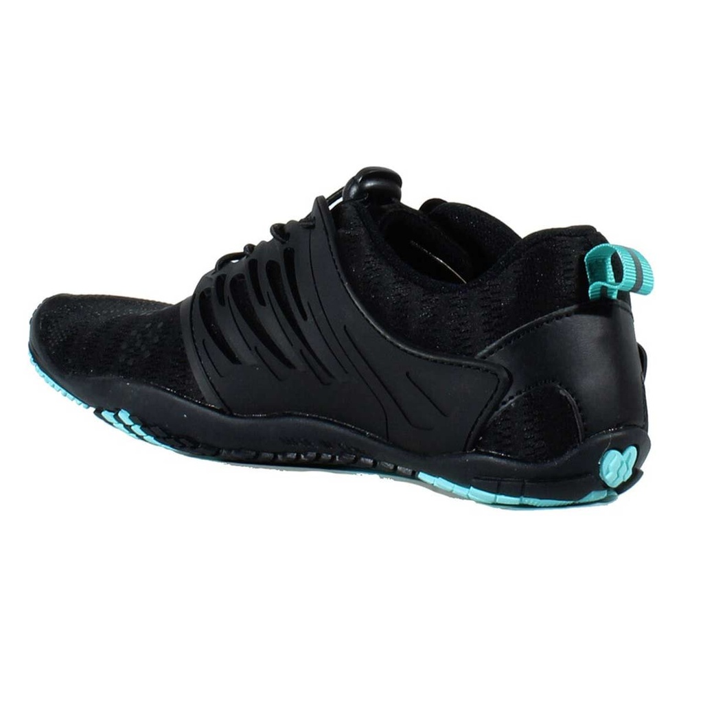 DEPORTIVO HI-TEC DEDOS SAMOA MUJER NEGRO