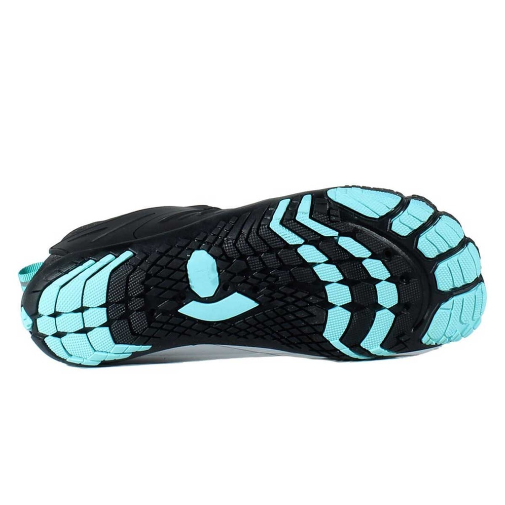 DEPORTIVO HI-TEC DEDOS SAMOA MUJER NEGRO