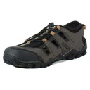 DEPORTIVO HI-TEC MILLARES ABIERTO MARRON