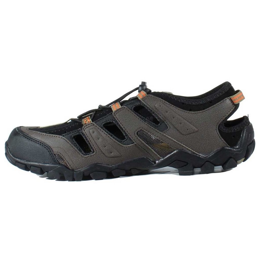 DEPORTIVO HI-TEC MILLARES ABIERTO MARRON