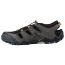 DEPORTIVO HI-TEC MILLARES ABIERTO MARRON