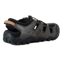 DEPORTIVO HI-TEC MILLARES ABIERTO MARRON