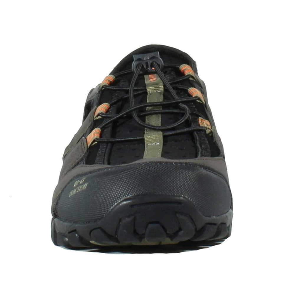 DEPORTIVO HI-TEC MILLARES ABIERTO MARRON