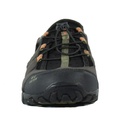 DEPORTIVO HI-TEC MILLARES ABIERTO MARRON