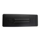 CAJA MUNICION METALICA PEQ. CAL.30 NEGRA PUNHISER