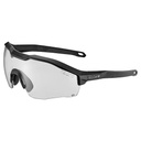 GAFA BOLLE MY6 BALISTICA CON 3 LENTES INTERCAMBIABLES NEGRA