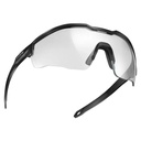 GAFA BOLLE MY6 BALISTICA CON 3 LENTES INTERCAMBIABLES NEGRA