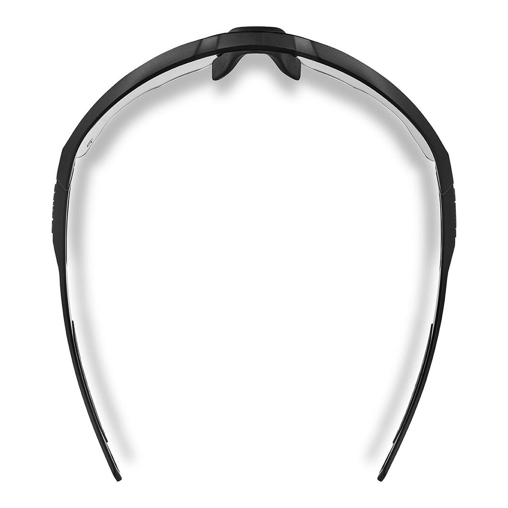 GAFA BOLLE MY6 BALISTICA CON 3 LENTES INTERCAMBIABLES NEGRA