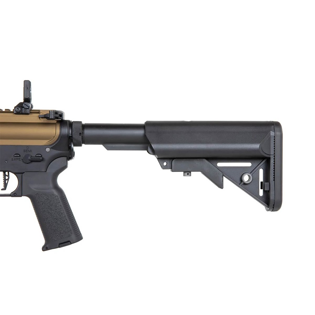 FUSIL SPECNA ARMS PRIME SA-P21 ASTER II BRUSHLESS NEGRO-BRONCE