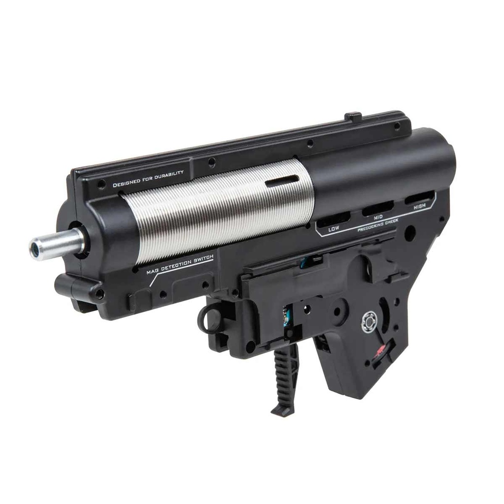 FUSIL SPECNA ARMS PRIME SA-P21 ASTER II BRUSHLESS NEGRO-BRONCE