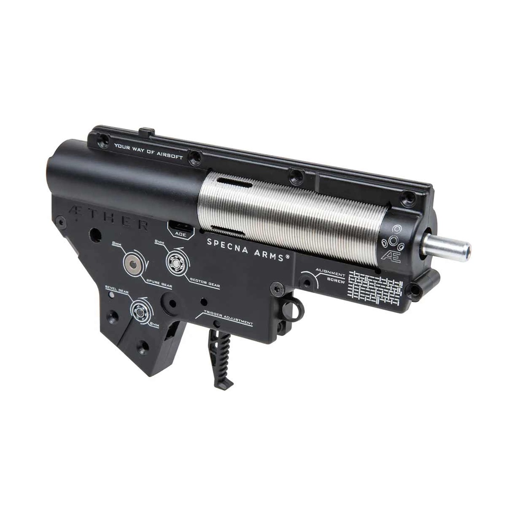 FUSIL SPECNA ARMS PRIME SA-P21 ASTER II BRUSHLESS NEGRO-BRONCE